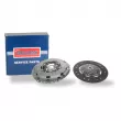 BORG & BECK HK2512 - Kit d'embrayage