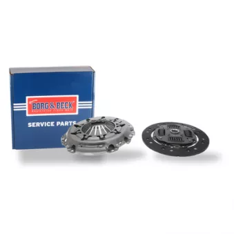 Kit d'embrayage BORG & BECK HK2513