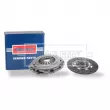 BORG & BECK HK2520 - Kit d'embrayage