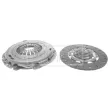 BORG & BECK HK2520 - Kit d'embrayage