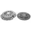 BORG & BECK HK2552 - Kit d'embrayage