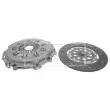 BORG & BECK HK2559 - Kit d'embrayage