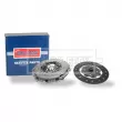 BORG & BECK HK2566 - Kit d'embrayage