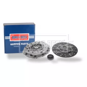 Kit d'embrayage BORG & BECK OEM 070141015P