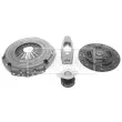Kit d'embrayage BORG & BECK [HK2592]