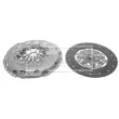 BORG & BECK HK2602 - Kit d'embrayage
