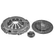 BORG & BECK HK2618 - Kit d'embrayage