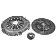 BORG & BECK HK2619 - Kit d'embrayage