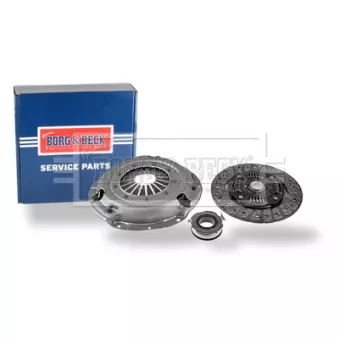 BORG & BECK HK2629 - Kit d'embrayage