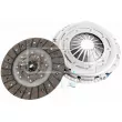 BORG & BECK HK2635 - Kit d'embrayage