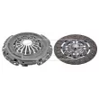 BORG & BECK HK2643 - Kit d'embrayage
