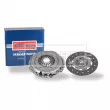 BORG & BECK HK2667 - Kit d'embrayage