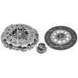 BORG & BECK HK2669 - Kit d'embrayage