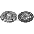 BORG & BECK HK2690 - Kit d'embrayage