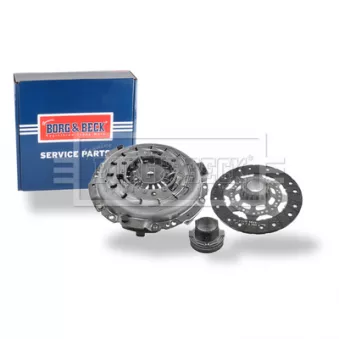 Kit d'embrayage BORG & BECK HK2696