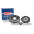 BORG & BECK HK2730 - Kit d'embrayage