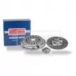 BORG & BECK HK2736 - Kit d'embrayage