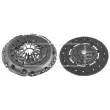 BORG & BECK HK2739 - Kit d'embrayage