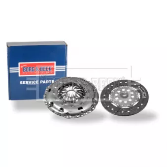 Kit d'embrayage BORG & BECK HK2748