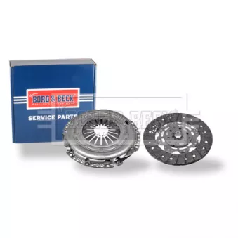 Kit d'embrayage BORG & BECK HK2766
