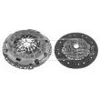 BORG & BECK HK2774 - Kit d'embrayage