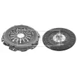 BORG & BECK HK2779 - Kit d'embrayage