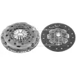 BORG & BECK HK2796 - Kit d'embrayage