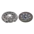 BORG & BECK HK2848 - Kit d'embrayage