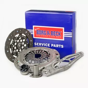 Kit d'embrayage BORG & BECK HK2853