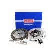 BORG & BECK HK2861 - Kit d'embrayage