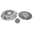 BORG & BECK HK6093 - Kit d'embrayage