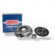 BORG & BECK HK6135 - Kit d'embrayage