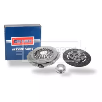 Kit d'embrayage BORG & BECK OEM 90540813