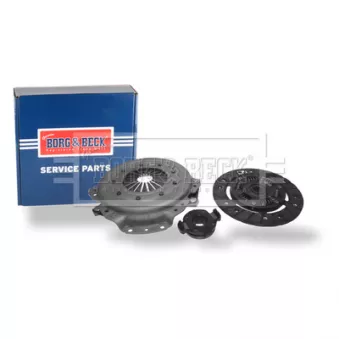 Kit d'embrayage BORG & BECK OEM 2004N4