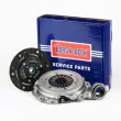 BORG & BECK HK6284 - Kit d'embrayage