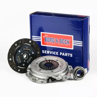 Kit d'embrayage BORG & BECK OEM 300015F825