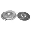 BORG & BECK HK6310 - Kit d'embrayage