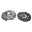 BORG & BECK HK6311 - Kit d'embrayage