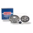 BORG & BECK HK6389 - Kit d'embrayage