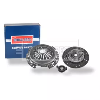 Kit d'embrayage BORG & BECK OEM 2004q7