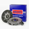 Kit d'embrayage BORG & BECK [HK6467]