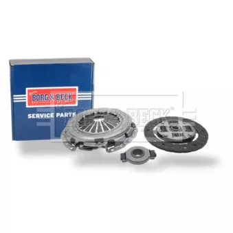Kit d'embrayage BORG & BECK HK6486