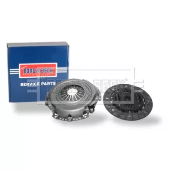 Kit d'embrayage BORG & BECK OEM 95BX7L596DB