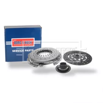 Kit d'embrayage BORG & BECK HK6716