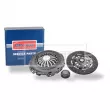BORG & BECK HK6776 - Kit d'embrayage