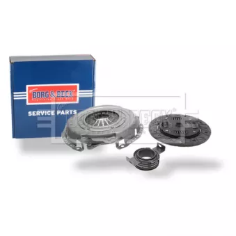 Kit d'embrayage BORG & BECK OEM 1020735