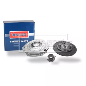 BORG & BECK HK6830 - Kit d'embrayage