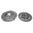 BORG & BECK HK6847 - Kit d'embrayage