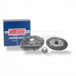 BORG & BECK HK6850 - Kit d'embrayage