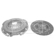 BORG & BECK HK7344 - Kit d'embrayage